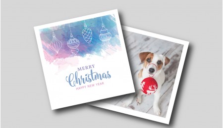 Holiday Card / Postcard Holiday Card / Postcard
